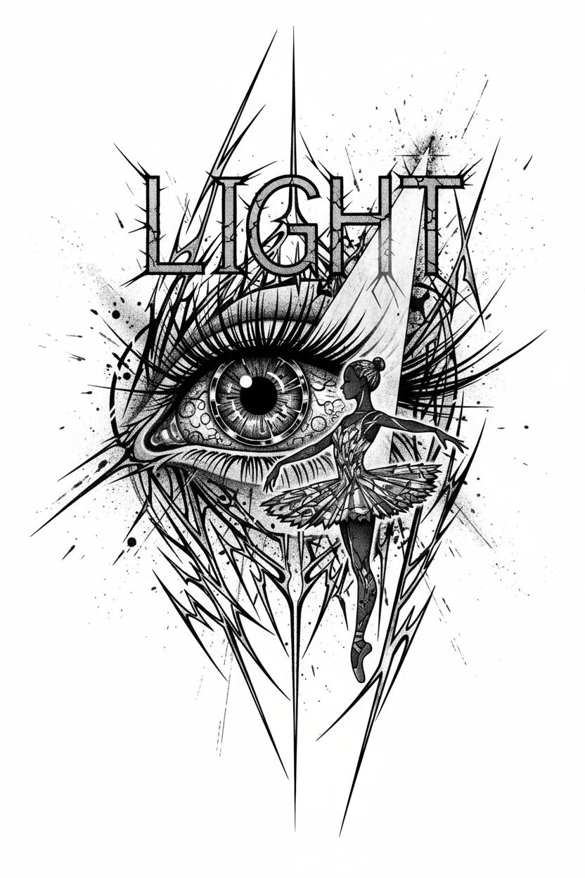 Tattoo stencil